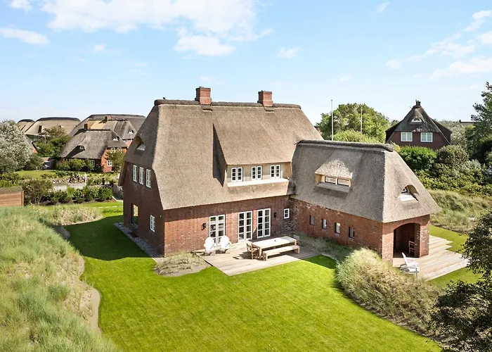 Duenen Way Casa vacanze List