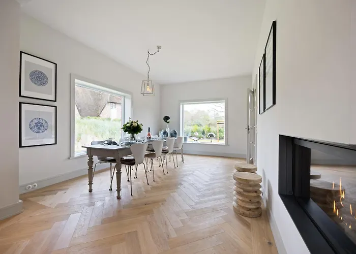 Duenen Way Casa vacanze List