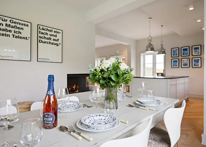 Casa vacanze Duenen Way